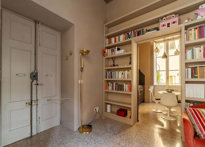 Apartament Guesthost - And Modern In Rione Monti