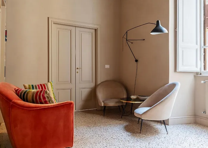 Guesthost - And Modern In Rione Monti Apartament