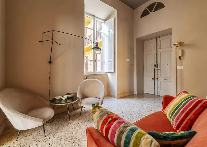 Apartament Guesthost - And Modern In Rione Monti *
