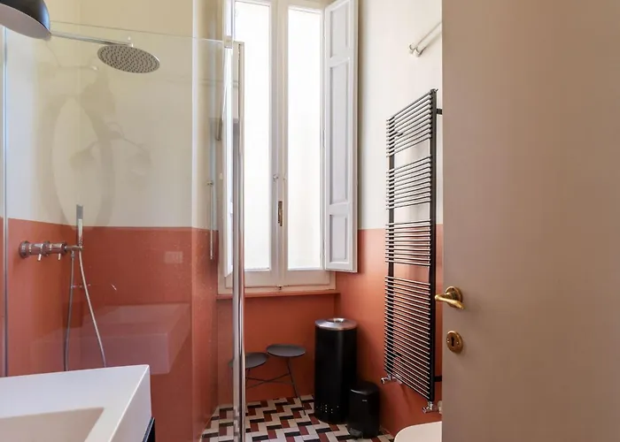 Apartament Guesthost - And Modern In Rione Monti *