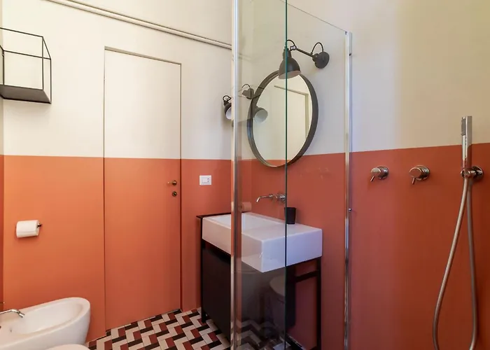 Apartament Guesthost - And Modern In Rione Monti Rzym