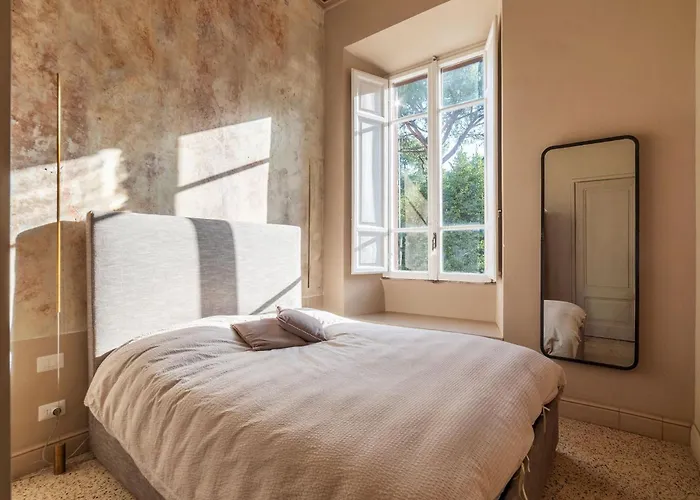 Guesthost - And Modern In Rione Monti * Rome
