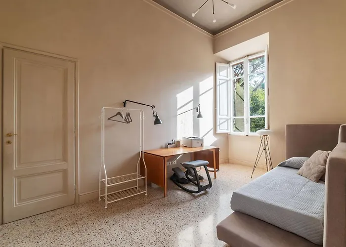 Apartament Guesthost - And Modern In Rione Monti *