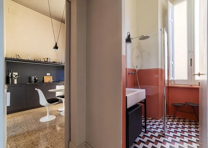 Guesthost - And Modern In Rione Monti * Rzym